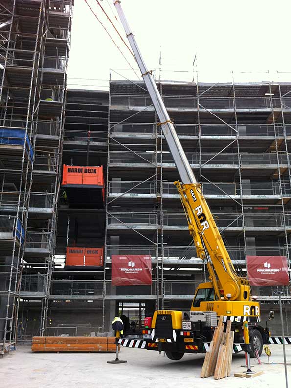 Crane Lifting Solutions for Hire & Sale in Sydney and Brisbane